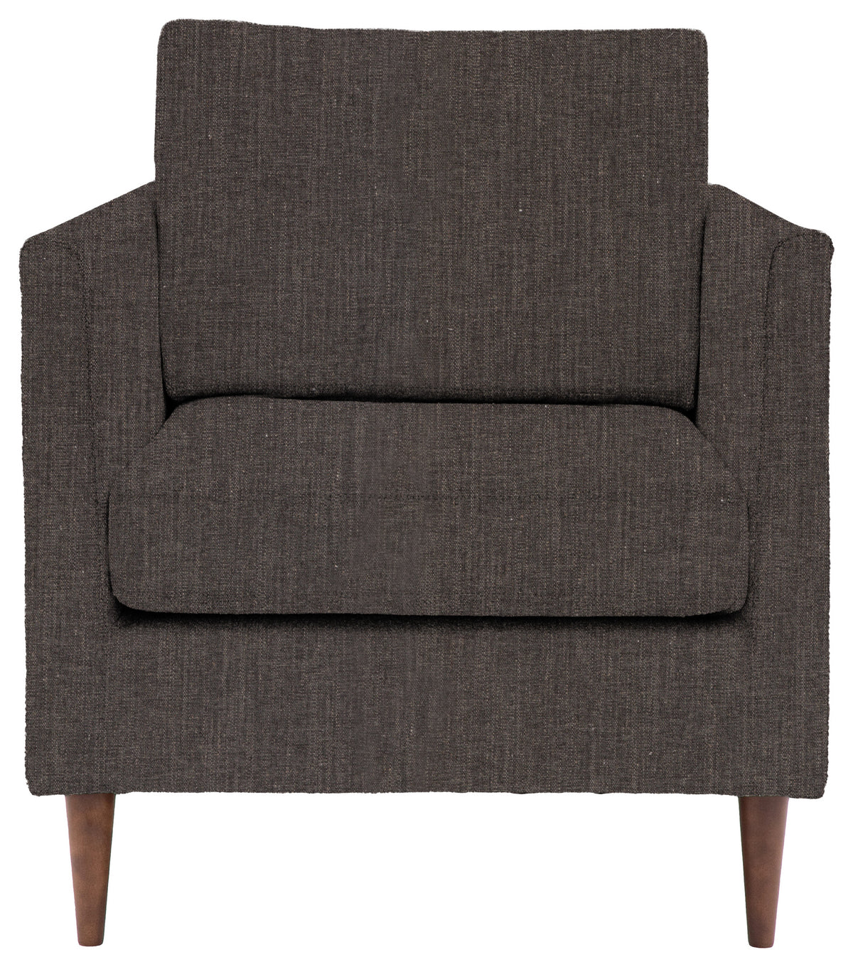 Gallery Direct Gateford Armchair in Willow Magnet upholstery, product view