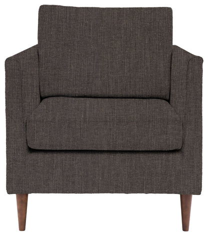 Gallery Direct Gateford Armchair in Willow Magnet upholstery, product view