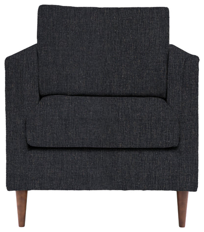 Gallery Direct Gateford Armchair in Willow Pacific upholstery, product view