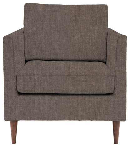 Gallery Direct Gateford Armchair in Willow Stormy upholstery, product view