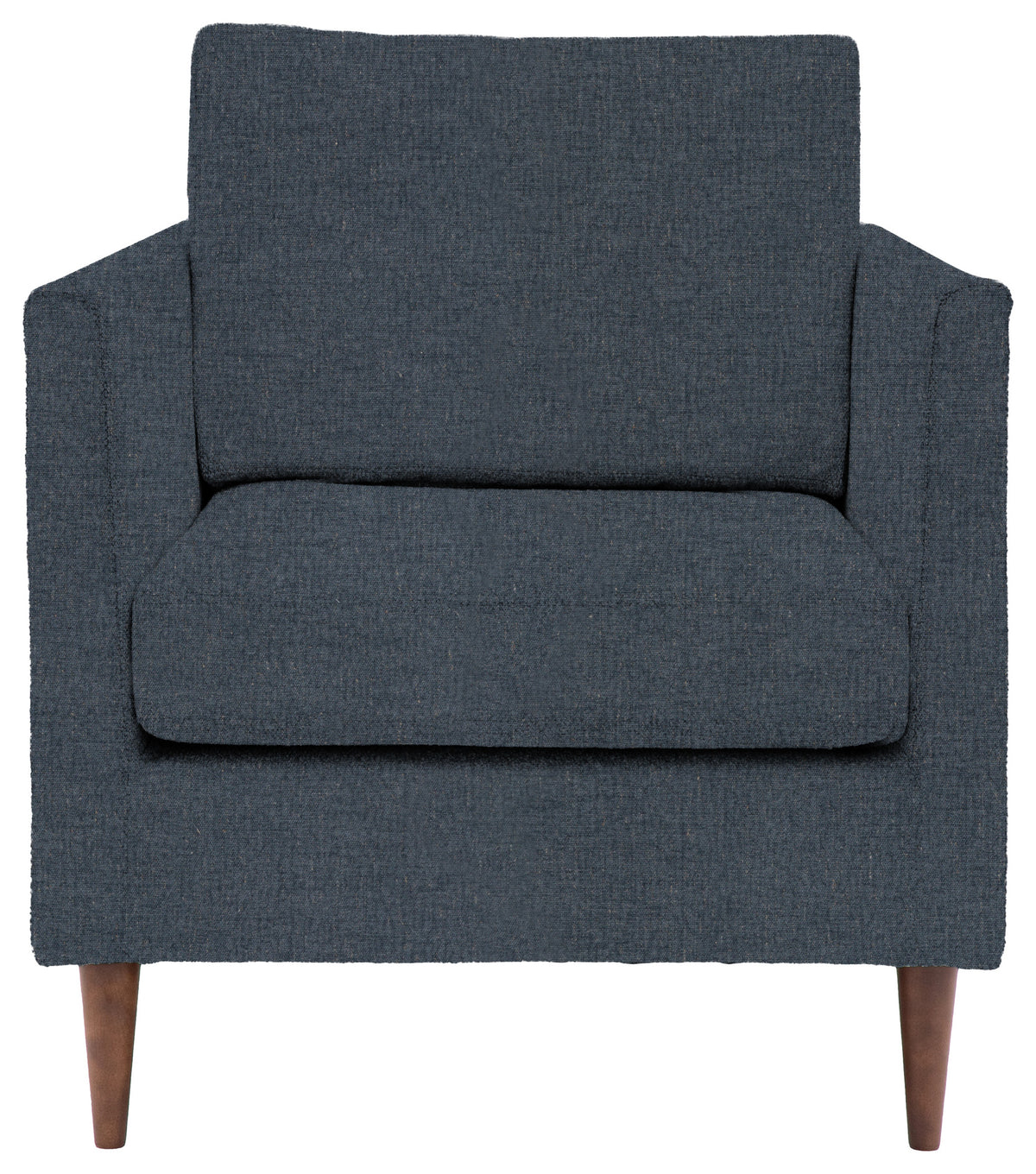 Gallery Direct Gateford Armchair in Willow Waves upholstery, product view