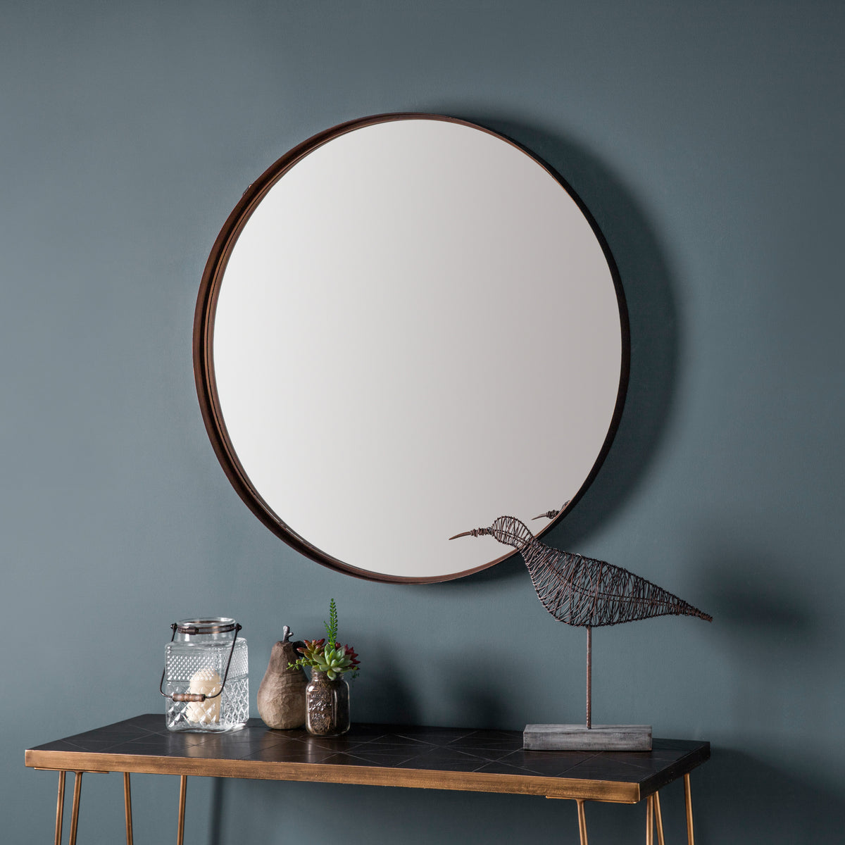 Gallery Direct Greystoke displayed in a styled interior