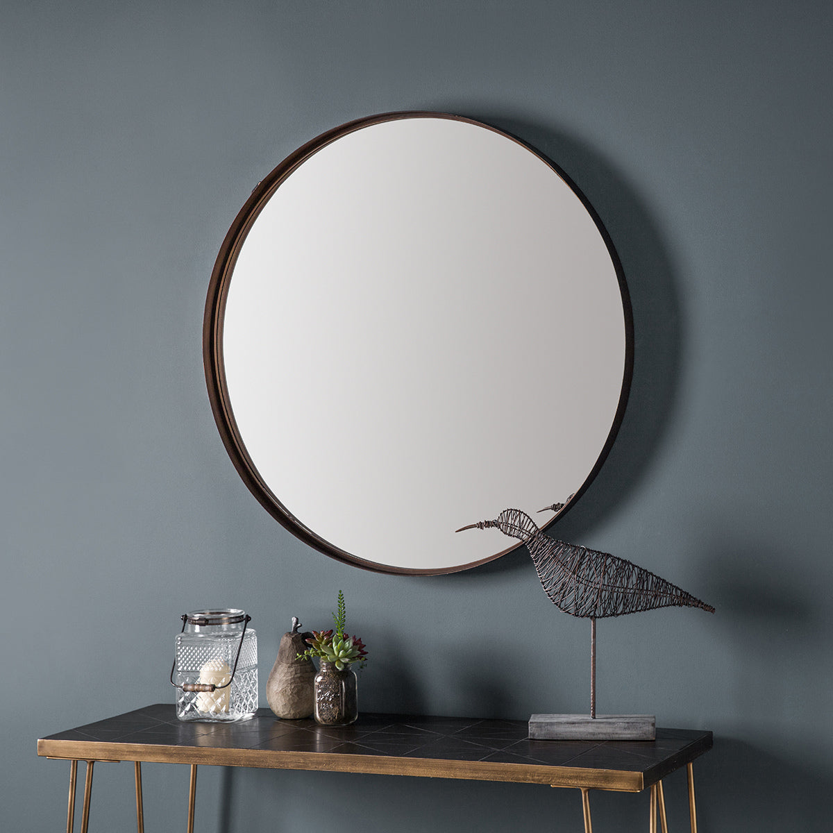 Gallery Direct Greystoke displayed in a styled interior