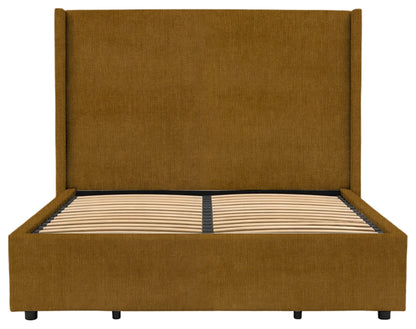Gallery Direct Halstead Ottoman King Size in Verona Golden upholstery, product view