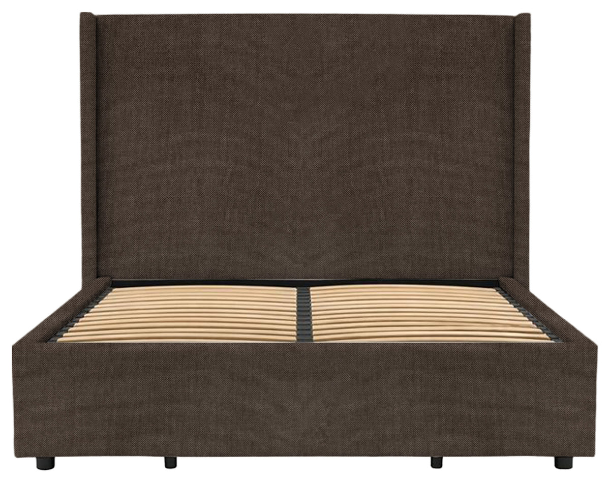 Gallery Direct Halstead Ottoman King Size in Verona Moody upholstery, product view