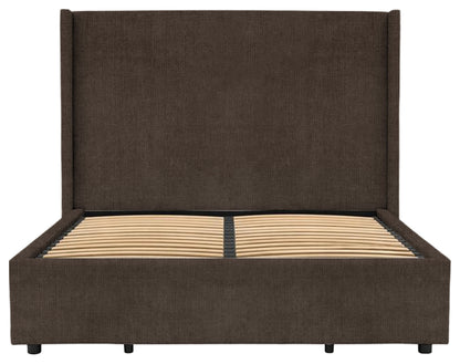 Gallery Direct Halstead Ottoman King Size in Verona Moody upholstery, product view