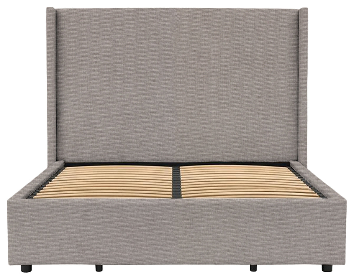 Gallery Direct Halstead Ottoman King Size in Verona Showers upholstery, product view
