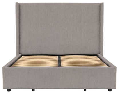 Gallery Direct Halstead Ottoman King Size in Verona Showers upholstery, product view