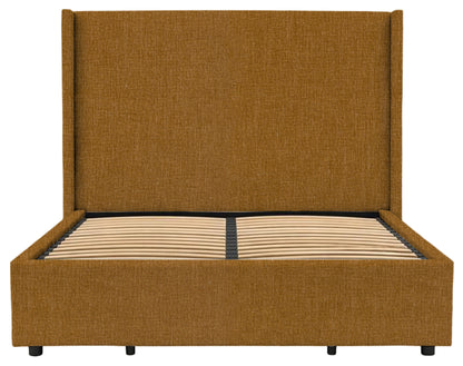 Gallery Direct Halstead Ottoman King Size in Willow Harvest upholstery, product view