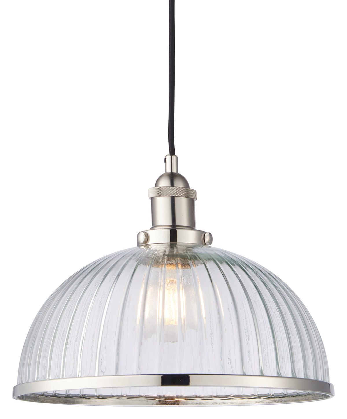 Gallery Direct Hansen Pendant Light, complete product view on a white background
