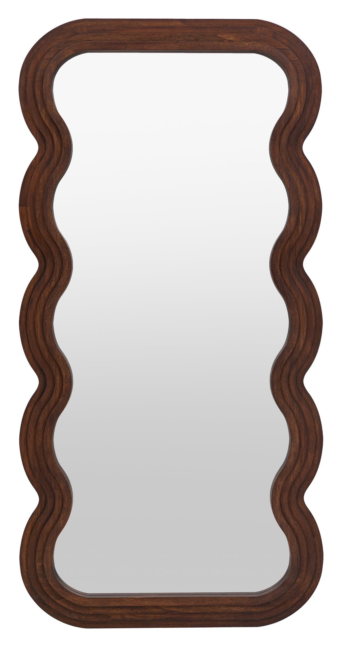 Gallery Direct Hasker Mirror, complete product view