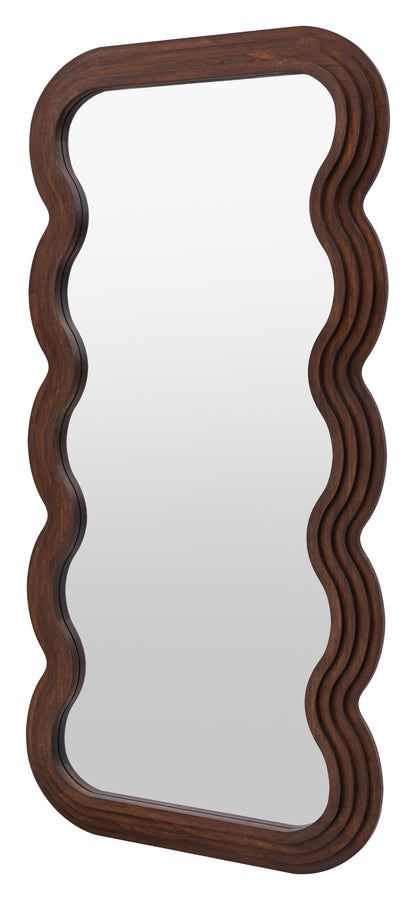 Gallery Direct Hasker Mirror, complete product view