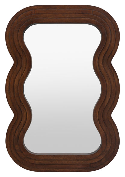 Gallery Direct Hasker Mirror, complete product view