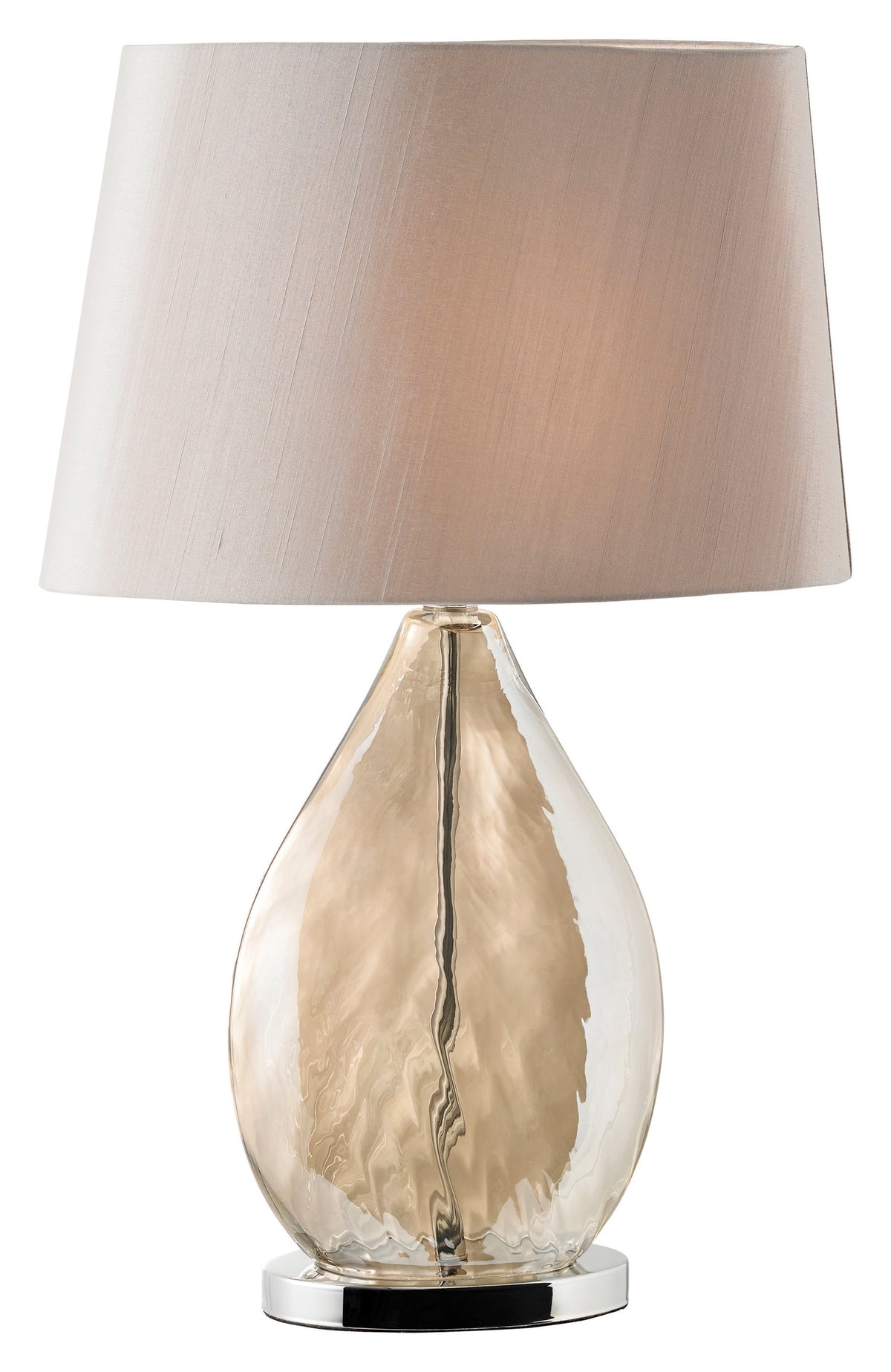 Gallery Direct Kew Table Lamp, complete product view on a white background