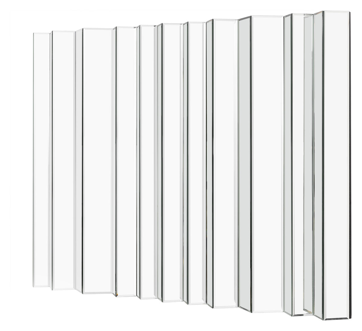 Gallery Direct Navia Mirror, complete product view