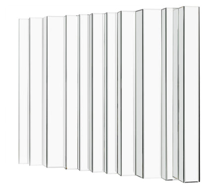 Gallery Direct Navia Mirror, complete product view