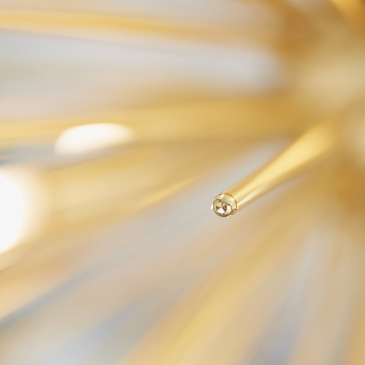 Gallery Direct Orta Pendant Light, close-up of the finish and design