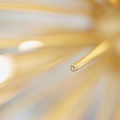 Gallery Direct Orta Pendant Light, close-up of the finish and design