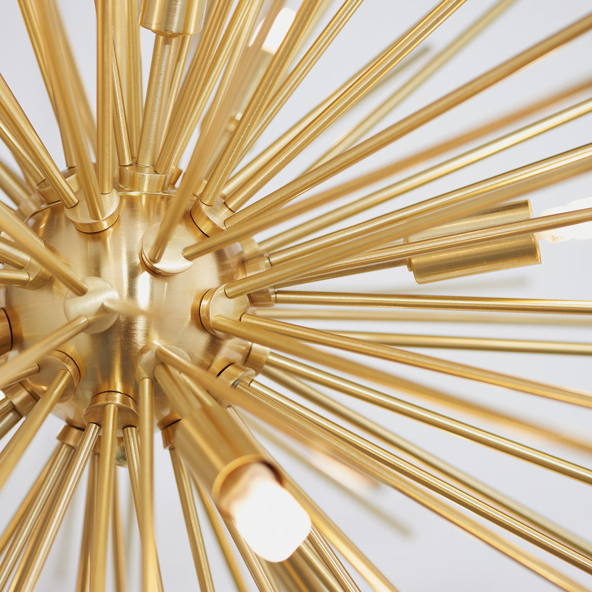 Gallery Direct Orta Pendant Light, close-up of the finish and design