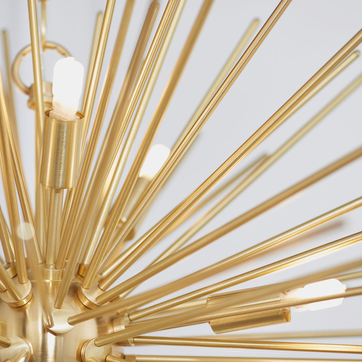 Gallery Direct Orta Pendant Light, close-up of the finish and design
