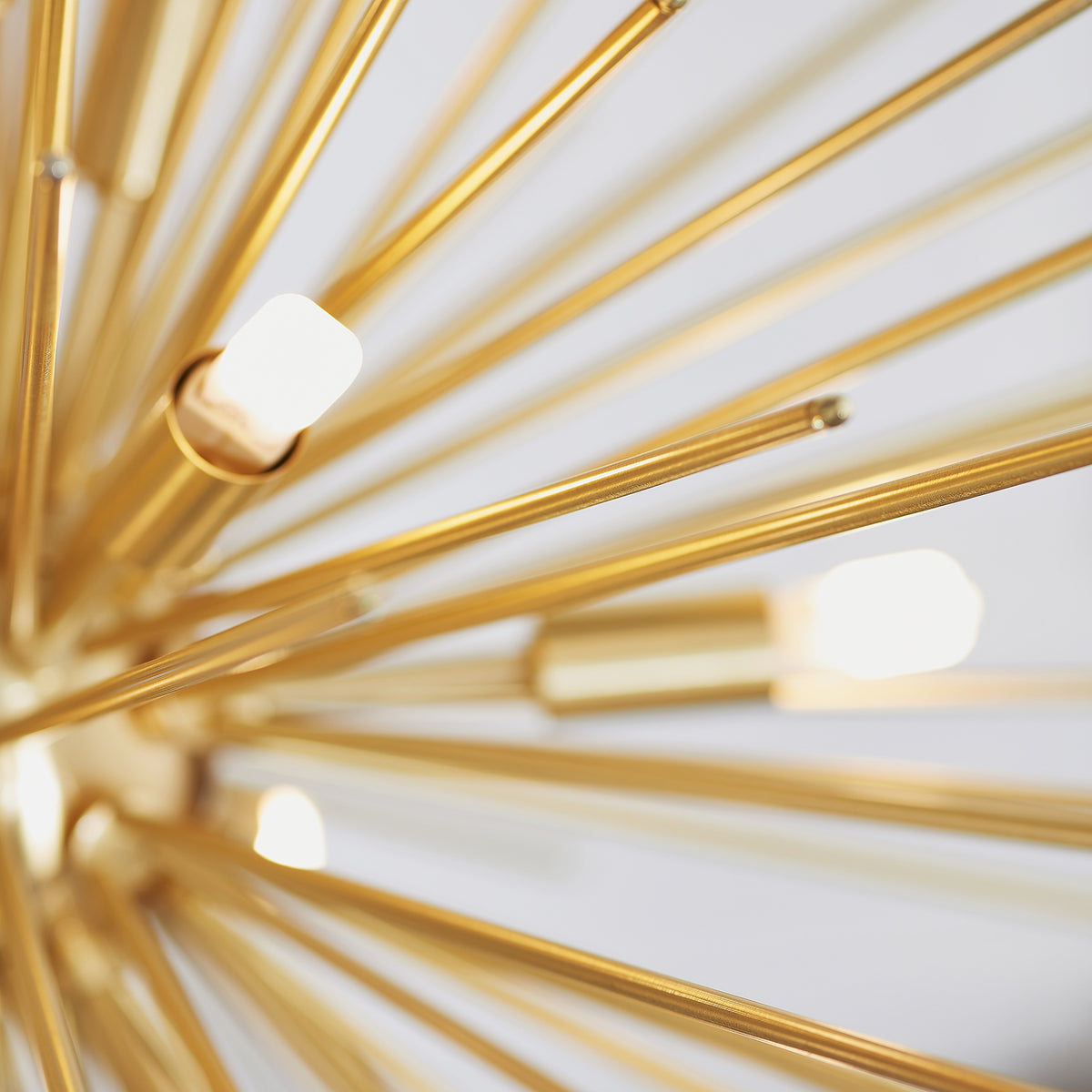 Gallery Direct Orta Pendant Light, close-up of the finish and design