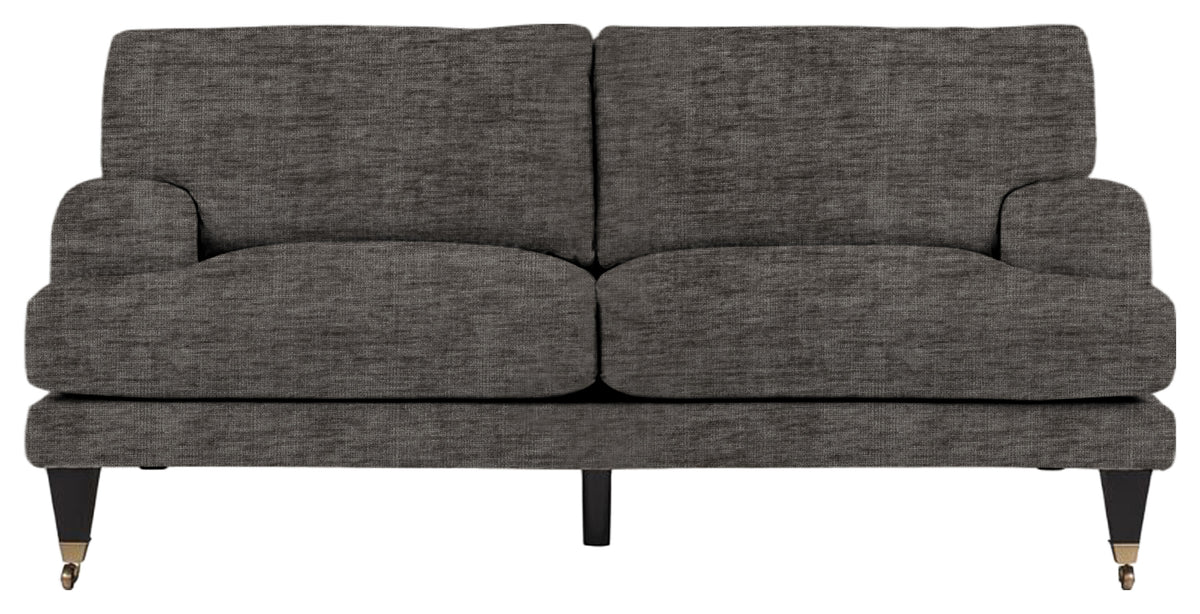 Gallery Direct Padbury 3 Seater Sofa in Celine Flagstone upholstery, product view