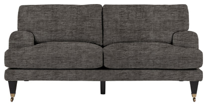 Gallery Direct Padbury 3 Seater Sofa in Celine Flagstone upholstery, product view