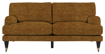 Gallery Direct Padbury 3 Seater Sofa in Celine Harvest upholstery, product view