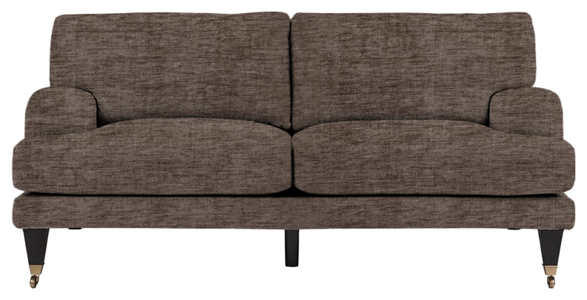 Gallery Direct Padbury 3 Seater Sofa in Celine Shadow upholstery, product view
