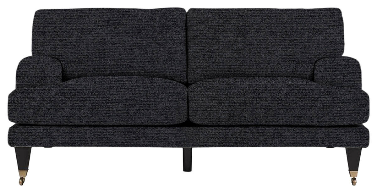 Gallery Direct Padbury 3 Seater Sofa in Mikah Cosmos upholstery, product view