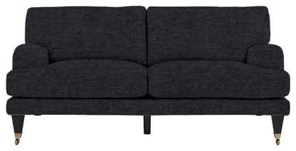 Gallery Direct Padbury 3 Seater Sofa in Mikah Cosmos upholstery, product view