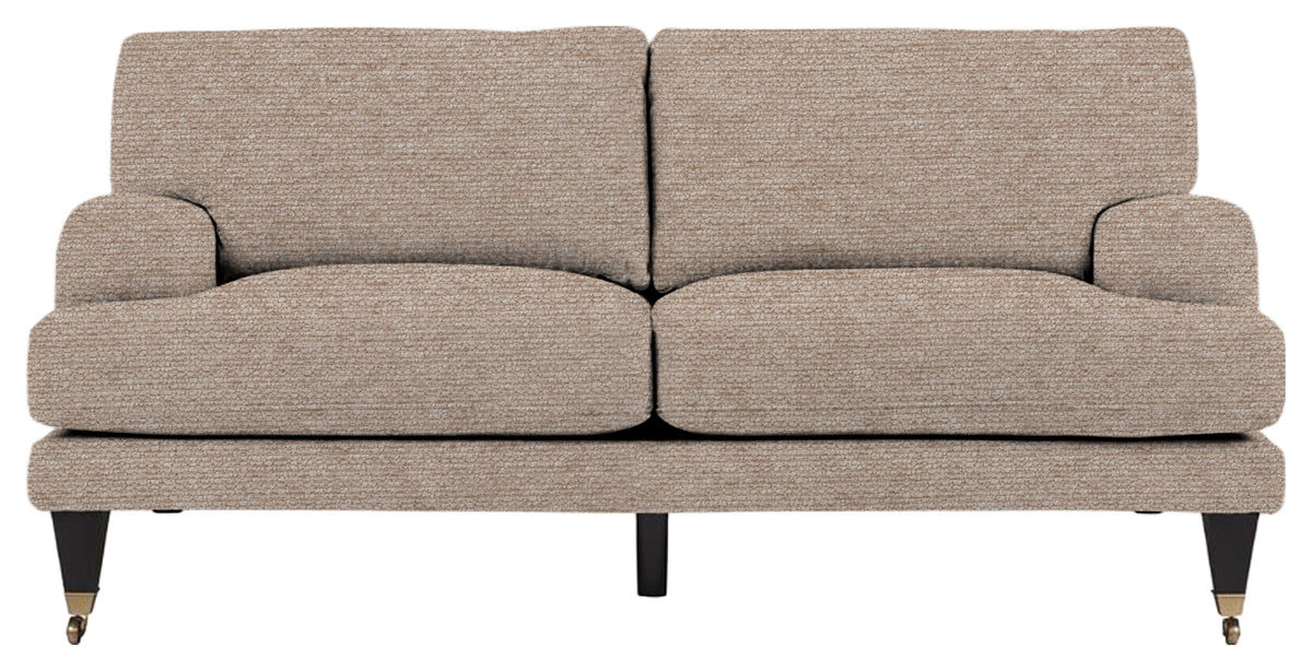 Gallery Direct Padbury 3 Seater Sofa in Mikah Wicker upholstery, product view