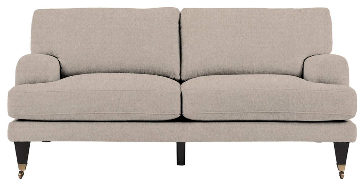 Gallery Direct Padbury 3 Seater Sofa in Verona Ghost upholstery, product view