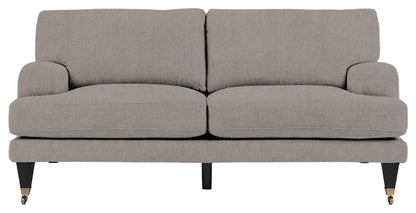 Gallery Direct Padbury 3 Seater Sofa in Verona Showers upholstery, product view