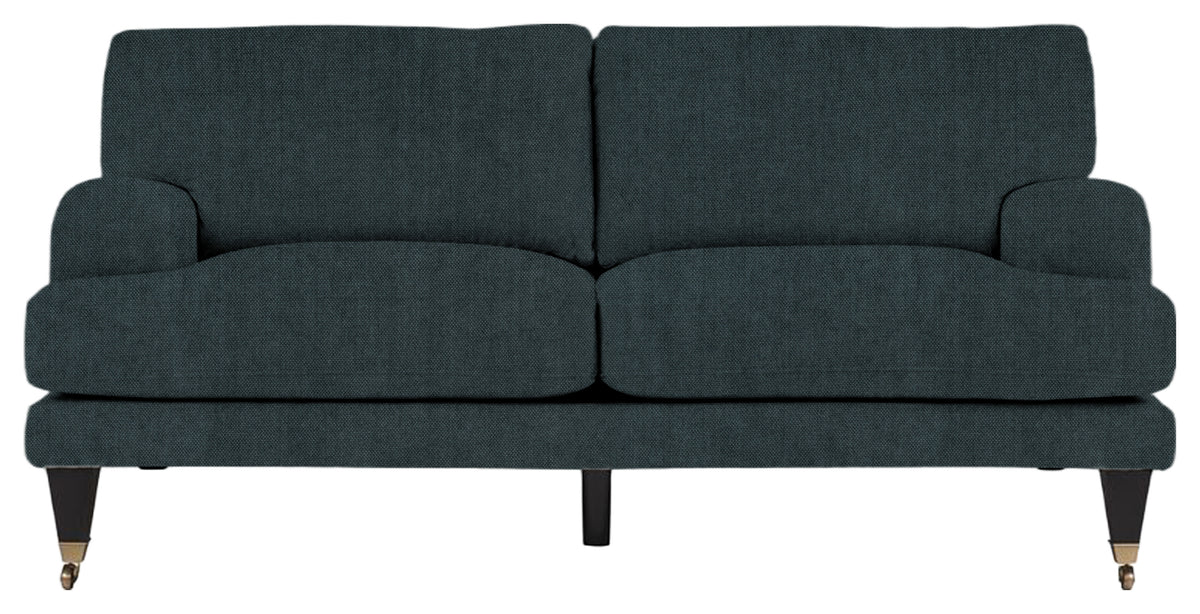 Gallery Direct Padbury 3 Seater Sofa in Verona Topaz upholstery, product view