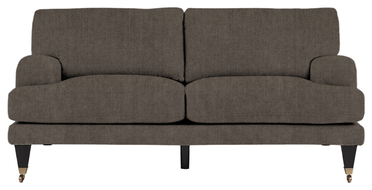 Gallery Direct Padbury 3 Seater Sofa in Verona Twilight upholstery, product view