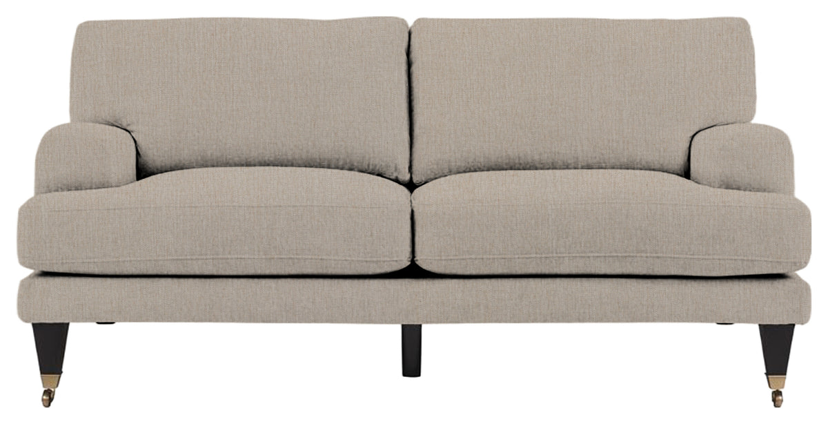 Gallery Direct Padbury 3 Seater Sofa in Willow Dusty upholstery, product view