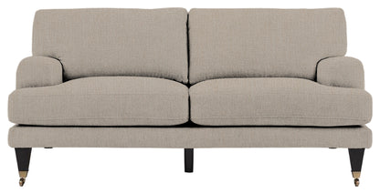 Gallery Direct Padbury 3 Seater Sofa in Willow Dusty upholstery, product view