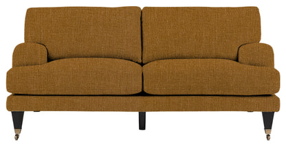 Gallery Direct Padbury 3 Seater Sofa in Willow Harvest upholstery, product view