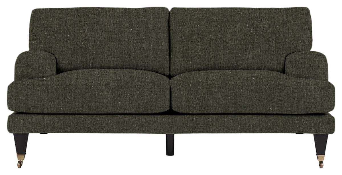 Gallery Direct Padbury 3 Seater Sofa in Willow Hunter upholstery, product view