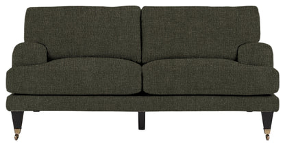Gallery Direct Padbury 3 Seater Sofa in Willow Hunter upholstery, product view