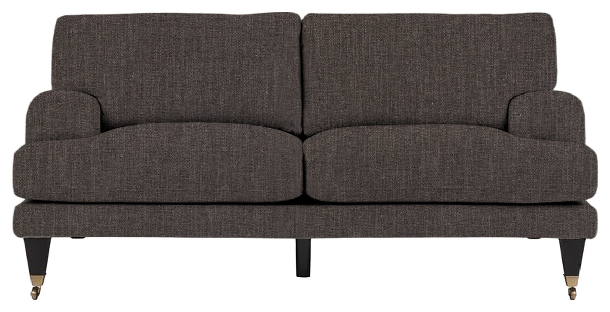 Gallery Direct Padbury 3 Seater Sofa in Willow Magnet upholstery, product view