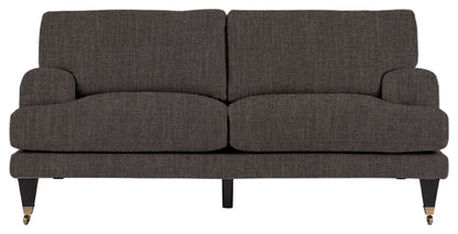 Gallery Direct Padbury 3 Seater Sofa in Willow Magnet upholstery, product view