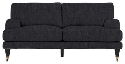 Gallery Direct Padbury 3 Seater Sofa in Willow Pacific upholstery, product view