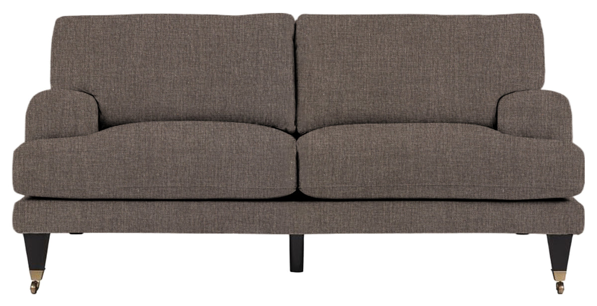 Gallery Direct Padbury 3 Seater Sofa in Willow Stormy upholstery, product view