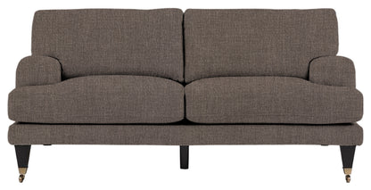 Gallery Direct Padbury 3 Seater Sofa in Willow Stormy upholstery, product view