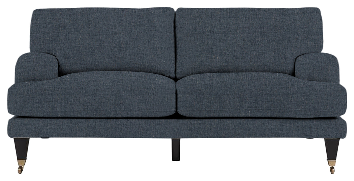 Gallery Direct Padbury 3 Seater Sofa in Willow Waves upholstery, product view