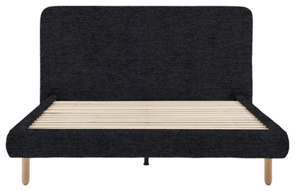 Gallery Direct Rabley Bedstead Super King Size in Mikah Cosmos upholstery, product view
