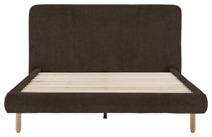 Gallery Direct Rabley Bedstead Super King Size in Verona Moody upholstery, product view