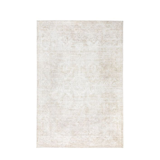 Gallery Direct Rishi Rug has a traditional subtle pattern in a natural colour measuring 1200x1800mm for a chic timeless look